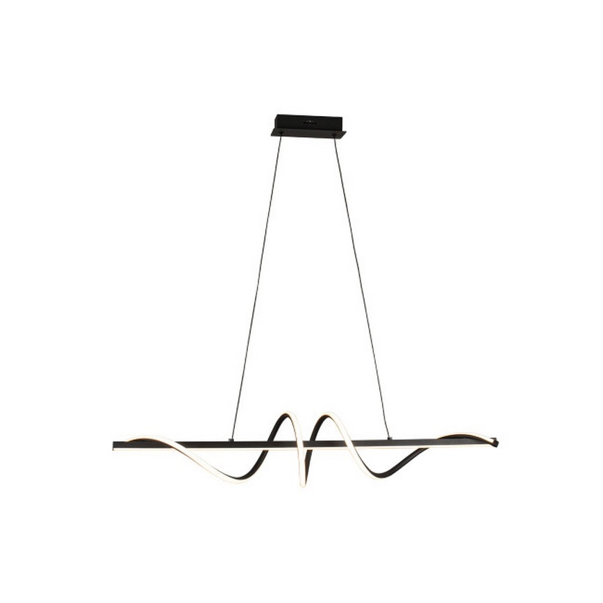 Dimmbarer LED-Pendelleuchter an Kabel LED/50W/230V 3000-6500K 100 cm + Fernbedienung