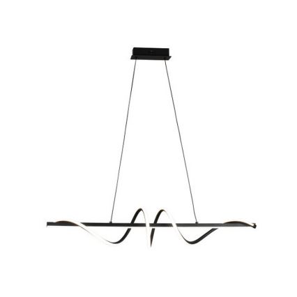 Dimmbarer LED-Pendelleuchter an Kabel LED/50W/230V 3000-6500K 100 cm + Fernbedienung