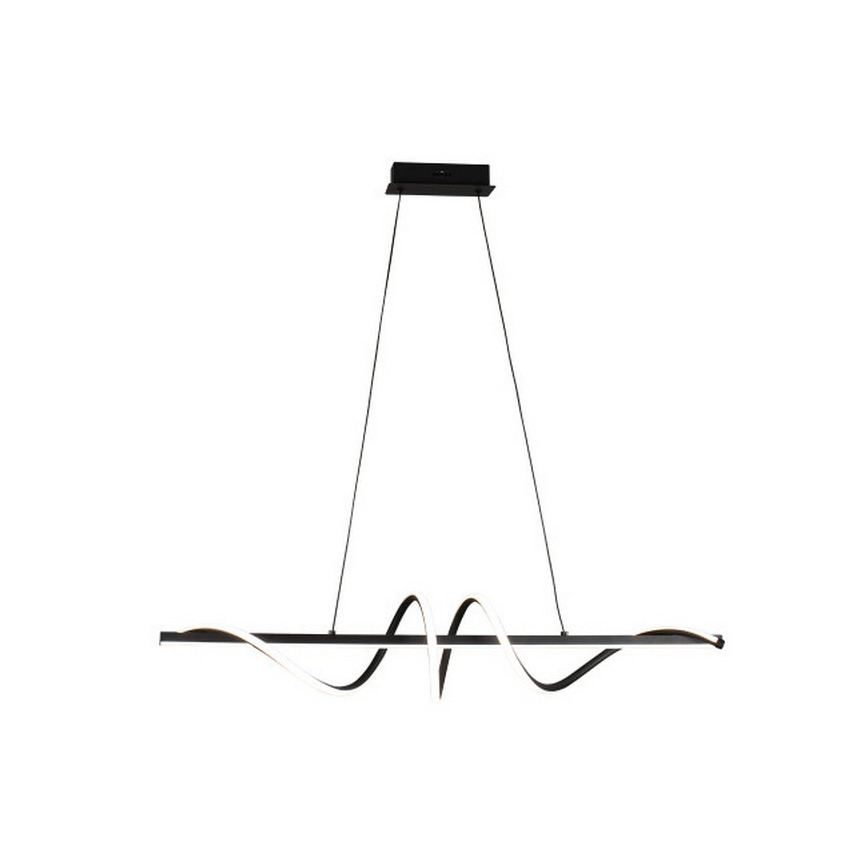 Dimmbarer LED-Pendelleuchter an Kabel LED/50W/230V 3000-6500K 100 cm + Fernbedienung