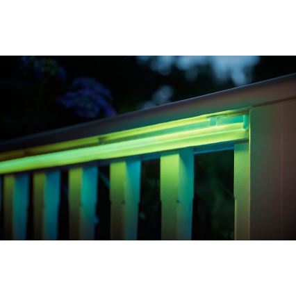 Dimmbarer LED-RGBW-Streifen Philips Hue LED/40W 5m IP67