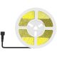 Dimmbarer LED-Solarstreifen LED/1,2W/3,7V 3000K IP67 5m + Fernbedienung