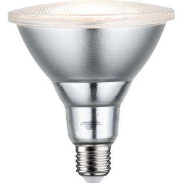 Dimmbarer LED-Strahler Glühlampe PAR38 E27/13,8W/230V 3000K - Paulmann 28826