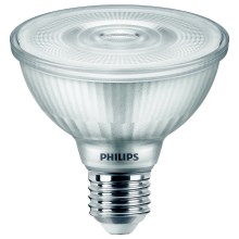 Dimmbarer LED-Strahler-Leuchtmittel Philips MASTER E27/9,5W/230V 4000K