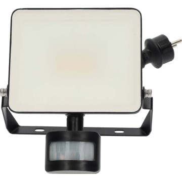 Dimmbarer LED-Strahler mit Bewegungsmelder SmartLife LED/20W/230V 3000-6500K IP44 Wi-Fi