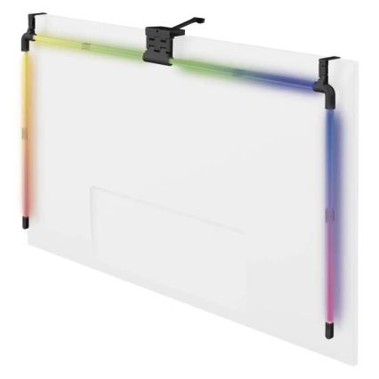 Dimmbarer Streifen (LED RGBIC) für TV-Gerät GoSmart LED/24W/230V 55“