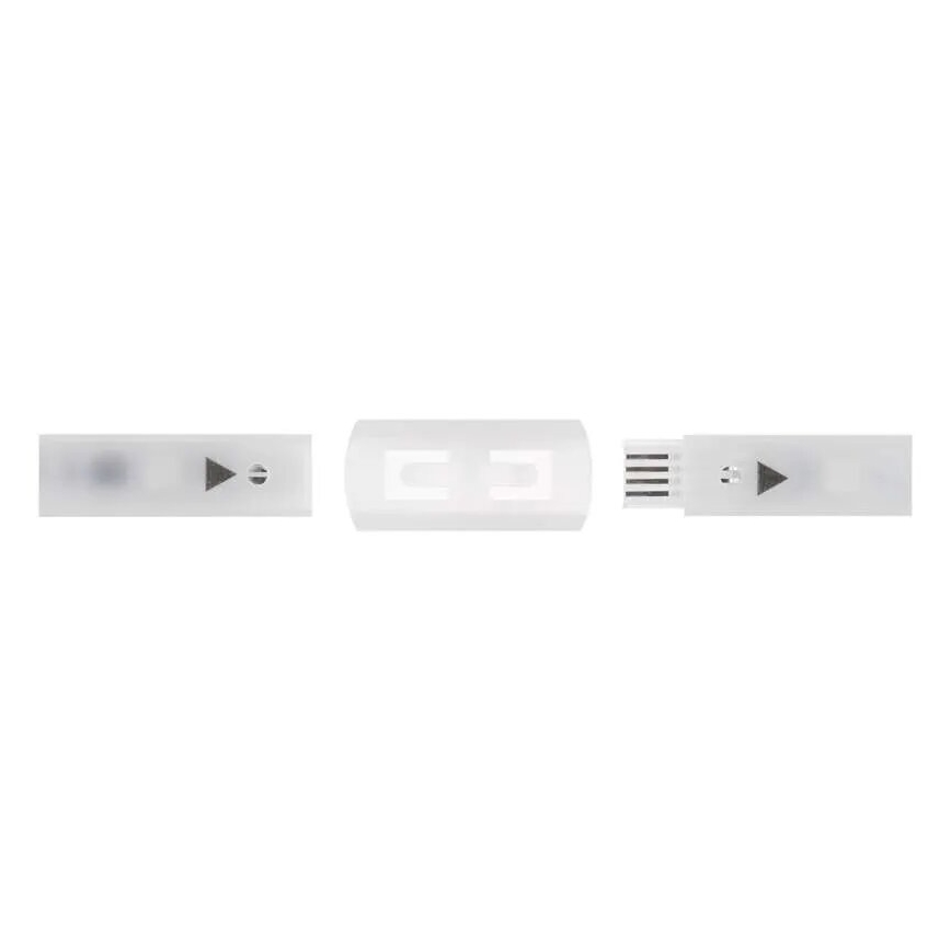 Dimmbarer Streifen (LED RGBIC) für TV-Gerät GoSmart LED/24W/230V 55“