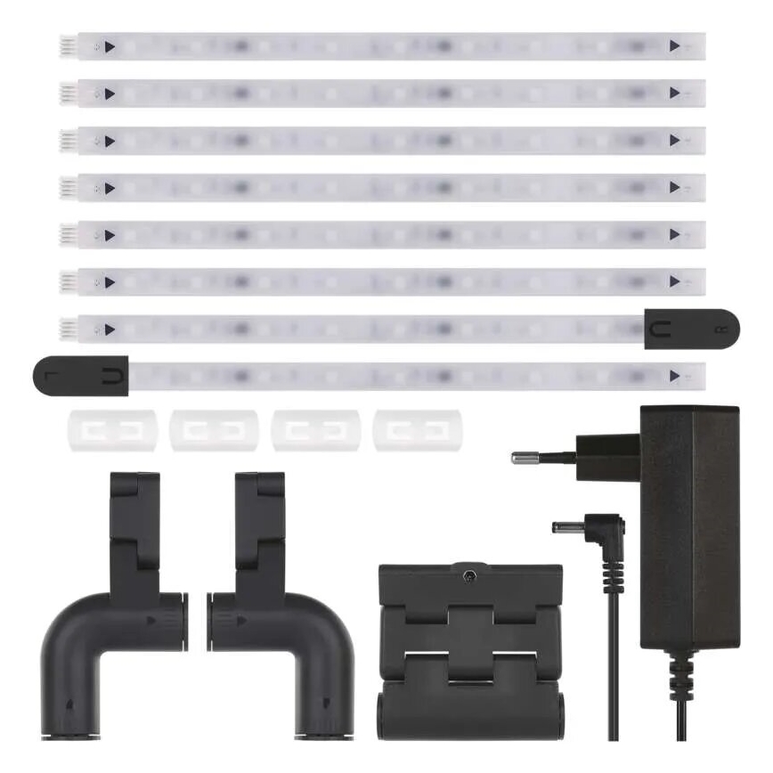 Dimmbarer Streifen (LED RGBIC) für TV-Gerät GoSmart LED/24W/230V 55“
