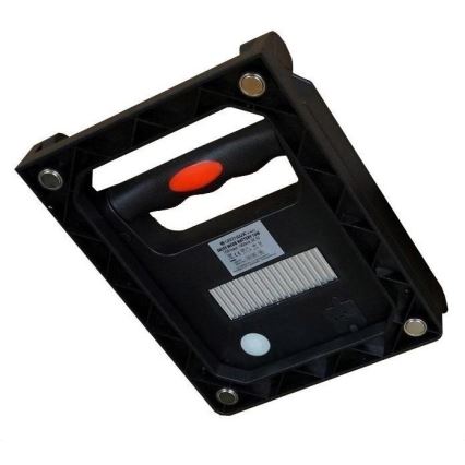 Dimmbarer, wiederaufladbarer LED-Scheinwerfer LED/10W/3,7V 4000 mAh IP54 schwarz