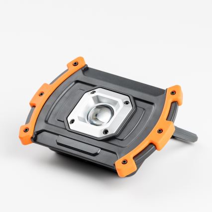 Dimmbarer wiederaufladbarer LED-Strahler 10W/5V USB 6500K IP44