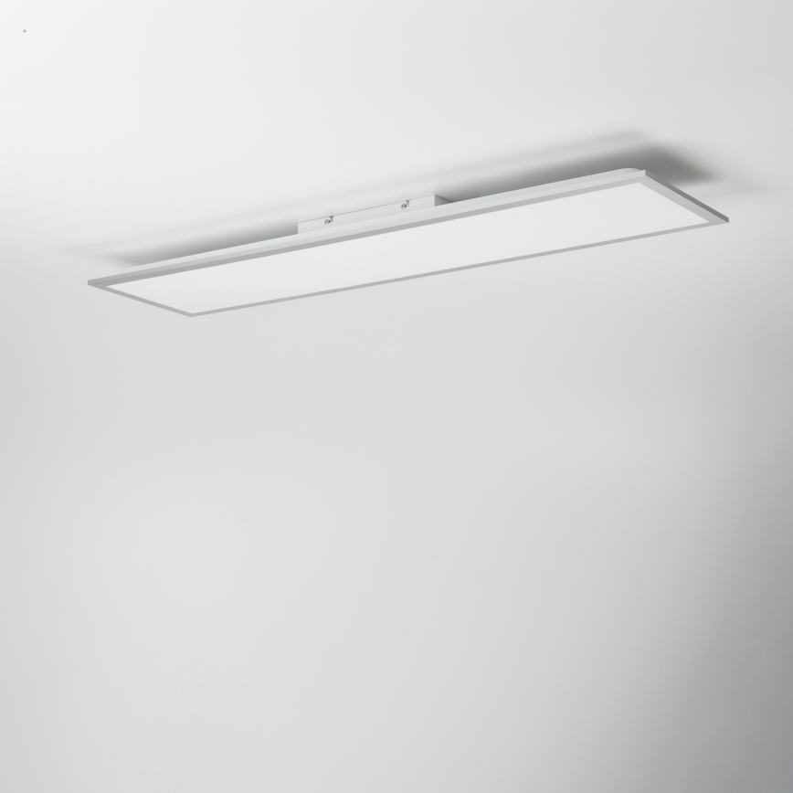 Dimmbares LED-Aufbaupanel LED/32W/230V 2700-6500K 25x100 cm weiß + Fernbedienung