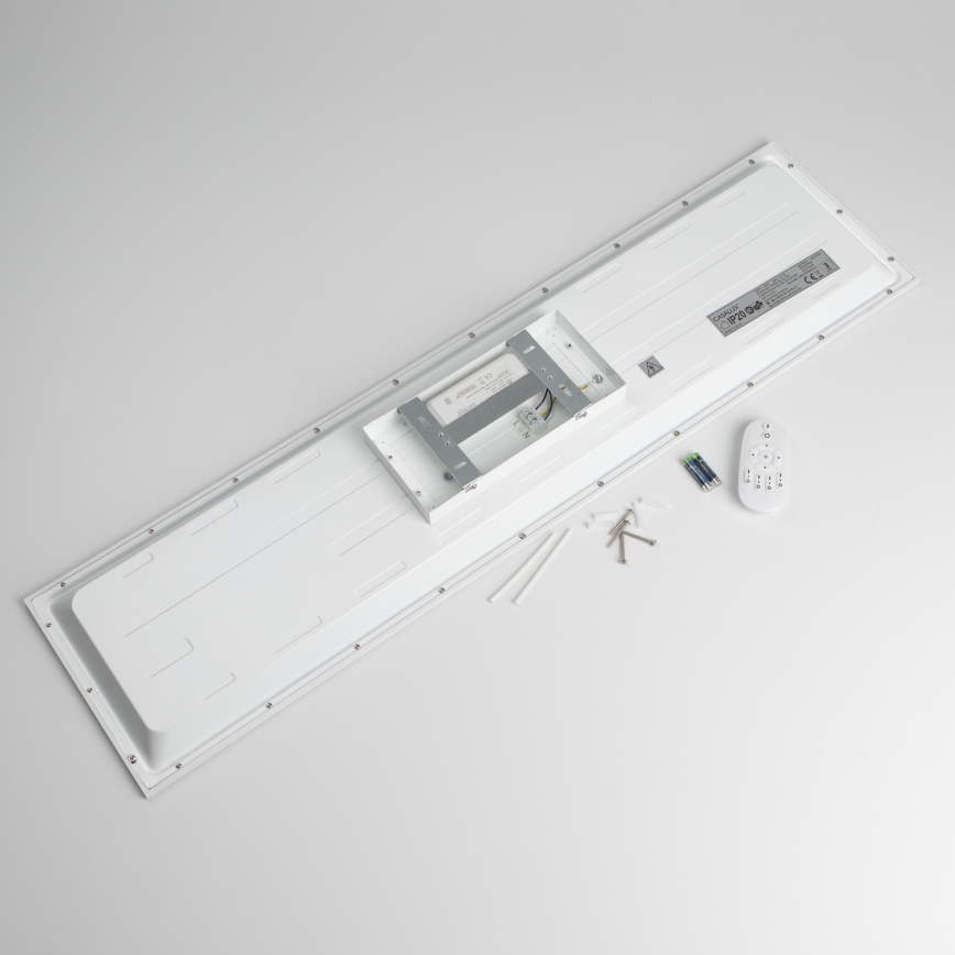 LED dimmbares Aufputzpanel LED/28W/230V 2700-6500K weiß + Fernbedienung