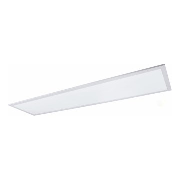 Dimmbares LED-Decken-Einbaupanel STELLA LED/28/32/36/40W/230V 30x120 cm CRI 90 IP44 weiß