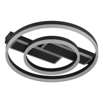 Dimmbares LED-Deckenlicht LED/80W/230V 3000-6500K + Fernbedienung