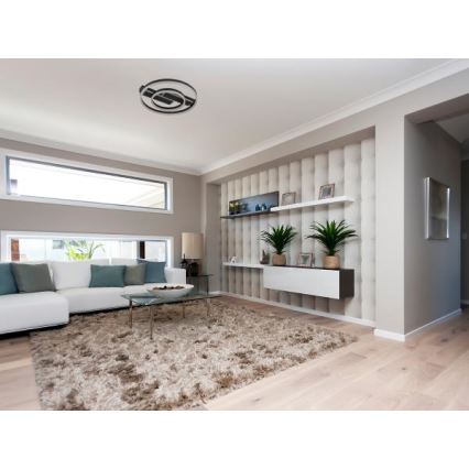 Dimmbares LED-Deckenlicht LED/80W/230V 3000-6500K + Fernbedienung