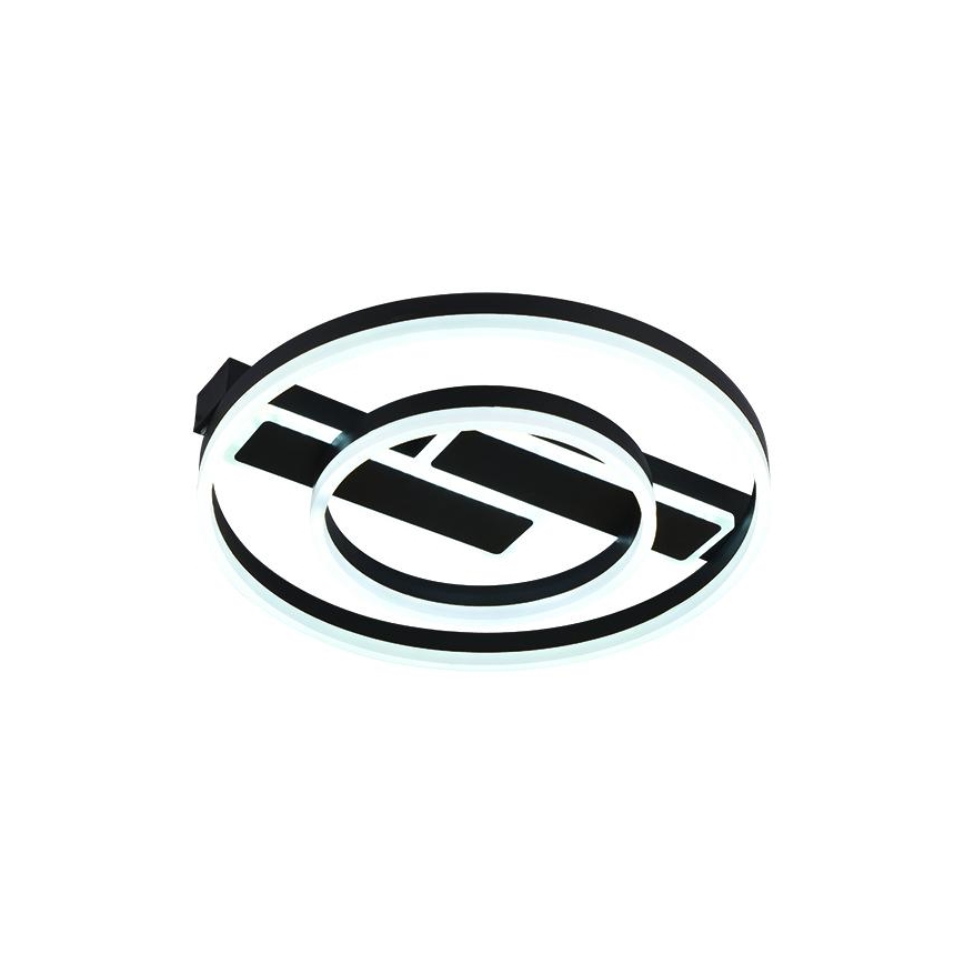 Dimmbares LED-Deckenlicht LED/80W/230V 3000-6500K + Fernbedienung