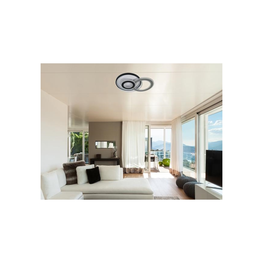 Dimmbares LED-Deckenlicht LED/95W/230V 3000-6500K + Fernbedienung