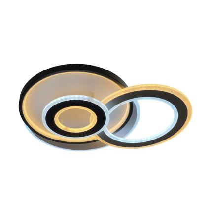 Dimmbares LED-Deckenlicht LED/95W/230V 3000-6500K + Fernbedienung