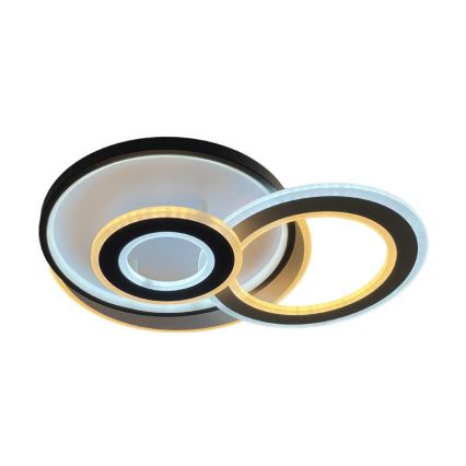 Dimmbares LED-Deckenlicht LED/95W/230V 3000-6500K + Fernbedienung