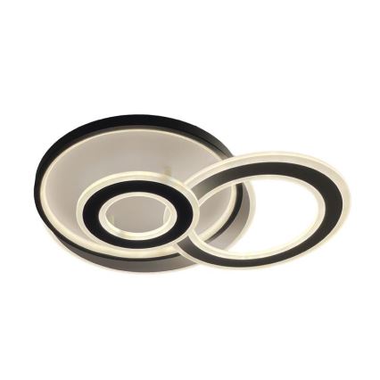 Dimmbares LED-Deckenlicht LED/95W/230V 3000-6500K + Fernbedienung