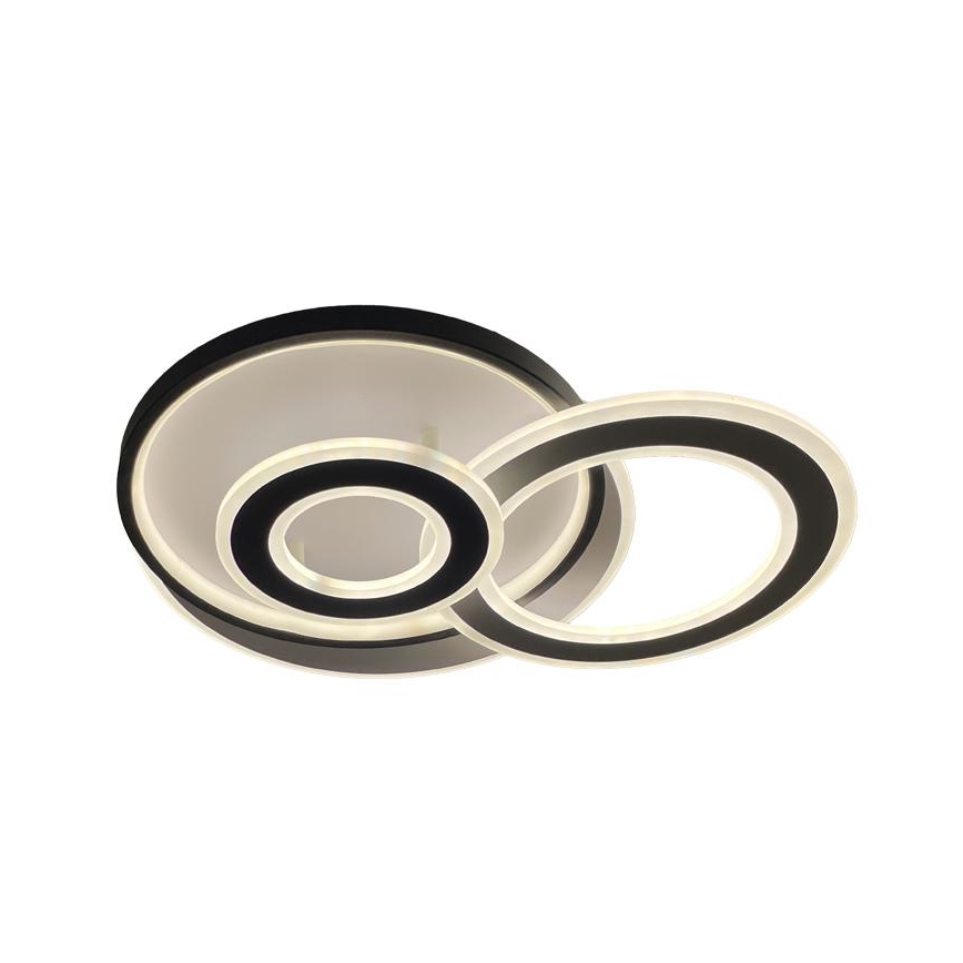 Dimmbares LED-Deckenlicht LED/95W/230V 3000-6500K + Fernbedienung