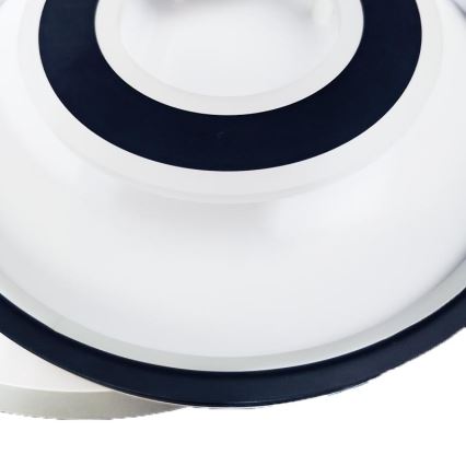 Dimmbares LED-Deckenlicht LED/95W/230V 3000-6500K + Fernbedienung