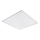 Dimmbares LED-Einbaupanel CAPRI LED/25/36/40W/230V 3000/4000/5700K UGR<19 IP44 60x60 cm
