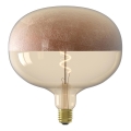 Dimmbares LED-Filament-Leuchtmittel mit kupferfarbener Kappe E27/4W/230V 1800K CRI 90