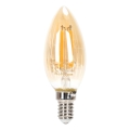 Dimmbares LED-Leuchtmittel FILAMENT C35 E14/4W/230V 2200K - Aigostar
