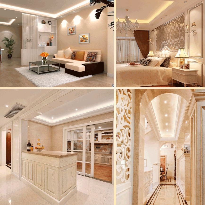 Dimmbares LED-Leuchtmittel GU10/4,9W/230V 2700K - Aigostar