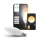 Dimmbares LED-Leuchtmittel Philips Hue White Ambiance B39 E14/3,7W/230V 1000-20000K