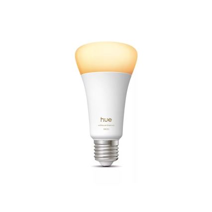 Dimmbares LED-Leuchtmittel Philips Hue WHITE AMBIANCE E27/11,8W/230V 1000-20000K