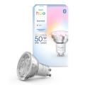 Dimmbares LED-Leuchtmittel Philips Hue White And Color Ambiance Essential GU10/4,7W/230V 2200-6500K