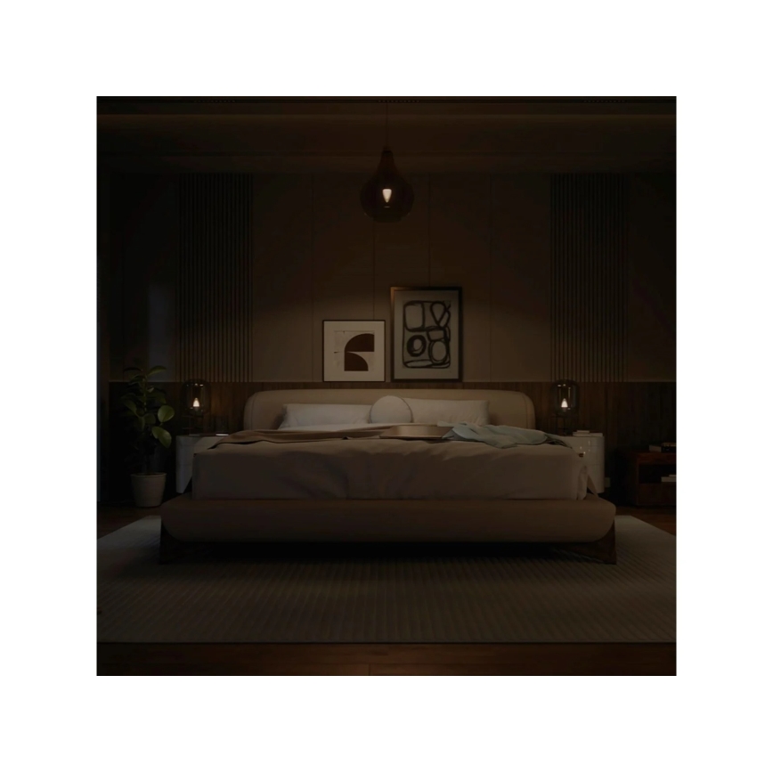 Dimmbares LED-Leuchtmittel Philips Hue White B39 E14/3,9W/230V 2700K