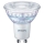 Dimmbares LED-Leuchtmittel Philips Warm Glow GU10/3,8W/230V 2200-2700K CRI 90