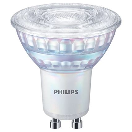 Dimmbare LED-Leuchtmittel Philips Warm Glow PAR16 GU10/3,8W/230V 2200-2700K CRI 90
