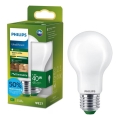 Dimmbares LED-Leuchtmittel ULTRAEFFICIENT Philips A60 E27/2,3W/230V 2700K