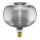 Dimmbares LED-Leuchtmittel VINTAGE E27/4W/230V 2200K glänzender Chrom - Eglo 110098