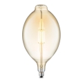 Dimmbares LED-Leuchtmittel VINTAGE EDISON E27/4W/230V 2700K