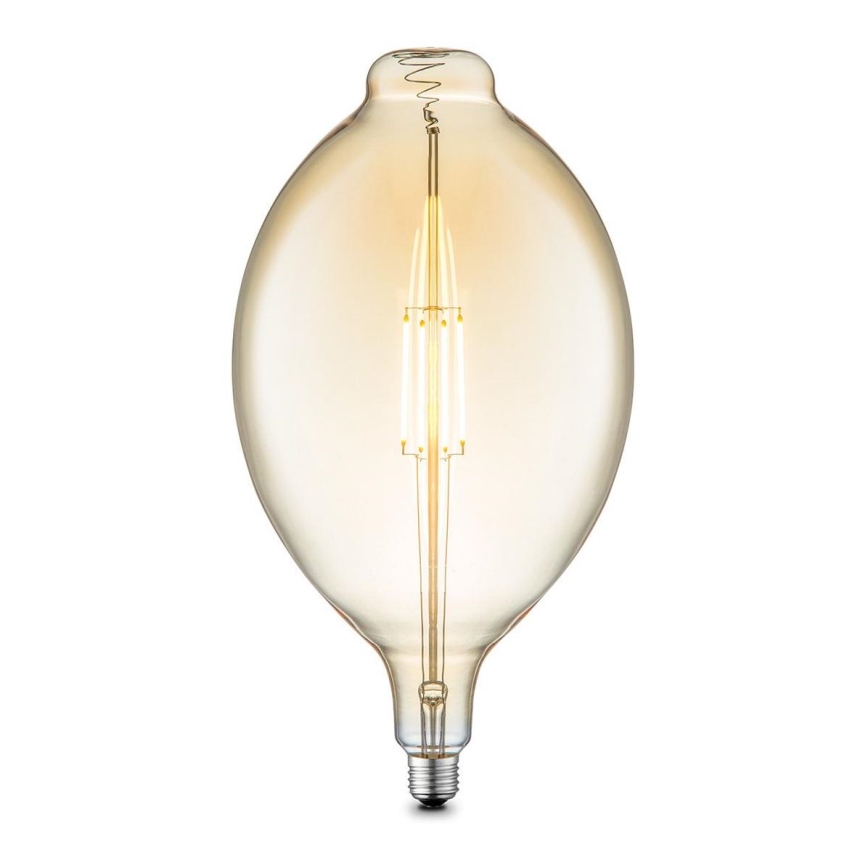 Dimmbares LED-Leuchtmittel VINTAGE EDISON E27/4W/230V 2700K