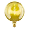 Dimmbares LED-Leuchtmittel VINTAGE G200 E27/4W/230V 1900K goldfarben - Eglo 110096