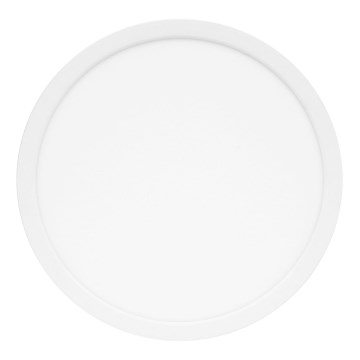 Dimmbares LED-Panel LEXA LED/12/18/24W/230V 3000/4000/6000K d 30 cm weiß
