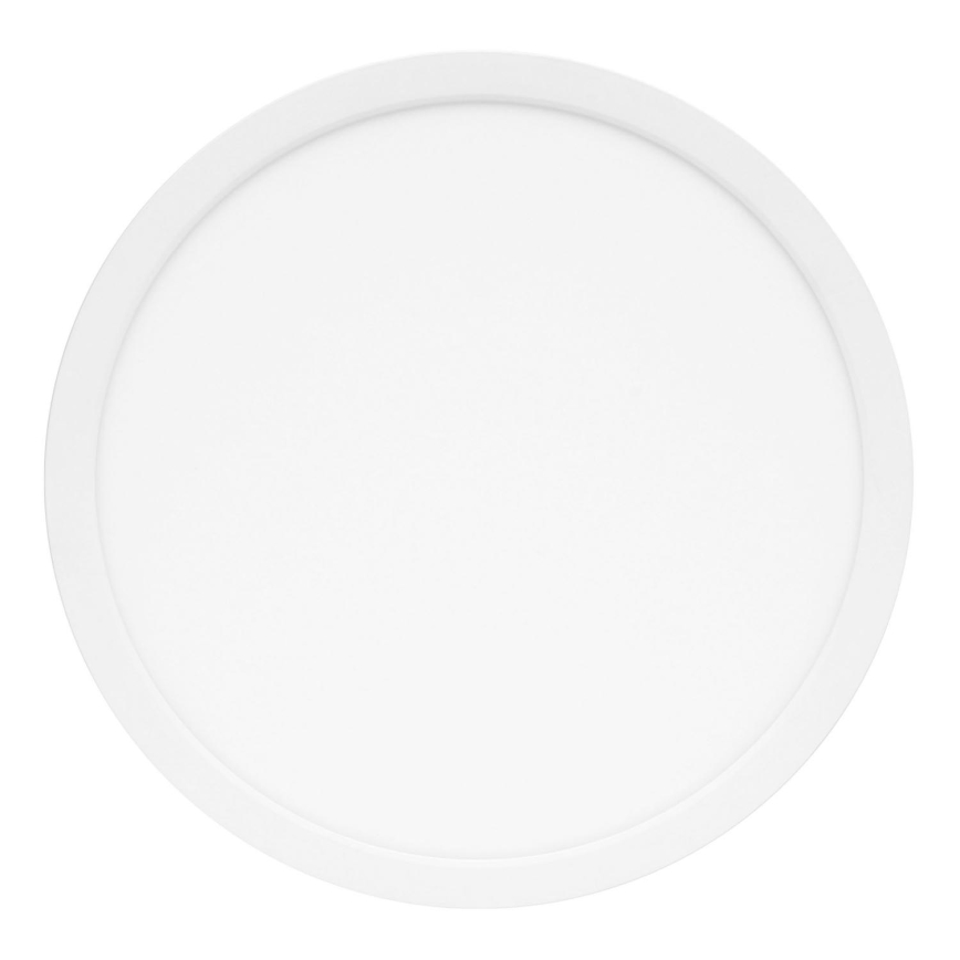 Dimmbares LED-Panel LEXA LED/12/18/24W/230V 3000/4000/6000K d 30 cm weiß