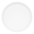 Dimmbares LED-Panel mit Sensor LEXA LED/12/18/24W/230V 3000/4000/6000K d 30 cm weiß