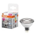 Dimmbares LED-Reflektorleuchtmittel MR16 GU5,3/6,8W/12V 4000K 36° CRI 90 - Osram
