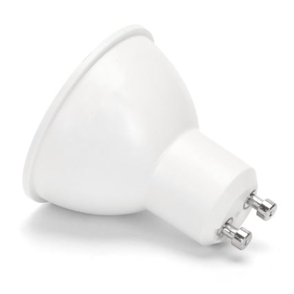 Dimmbares LED-RGBW-Leuchtmittel GU10/6,5W/230V 2700-6500K Wi-Fi - Aigostar