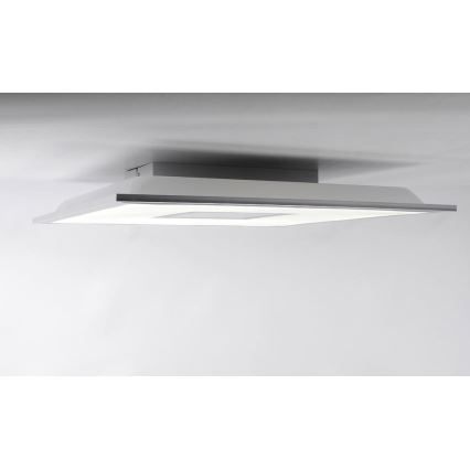 Dimmbares LED-RGBW-Panel LED/24W/230V 3000-6500K + Fernbedienung