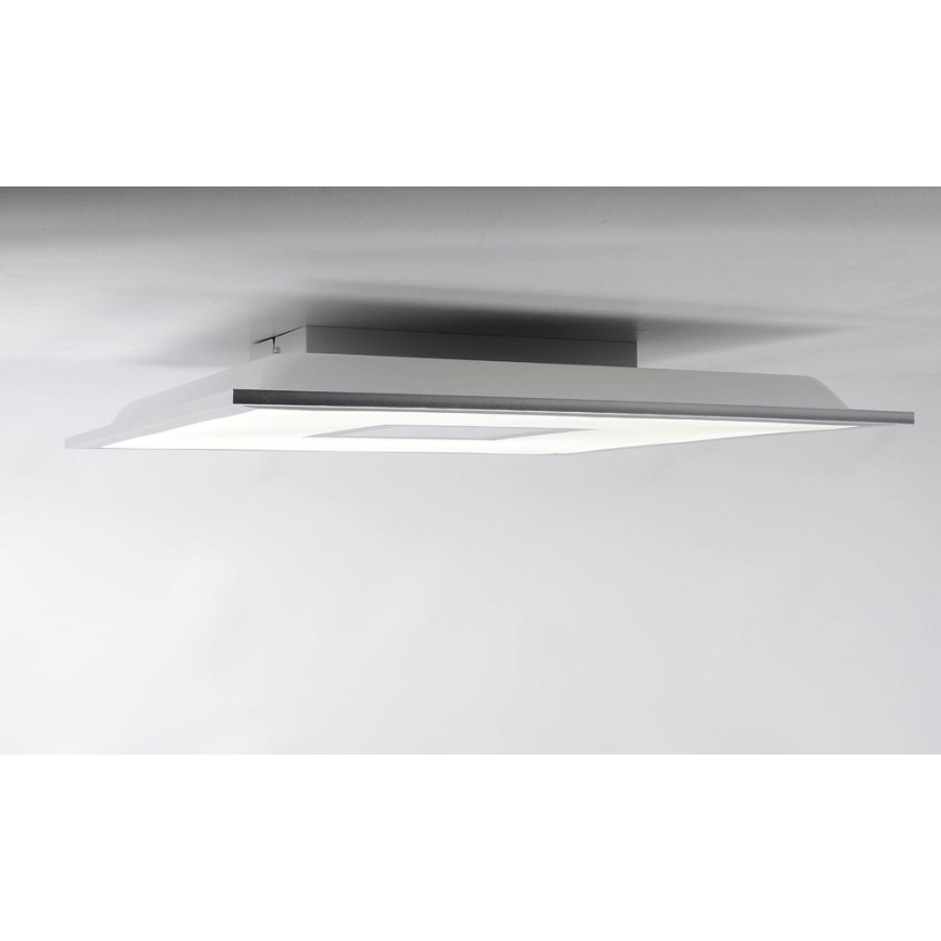 Dimmbares LED-RGBW-Panel LED/24W/230V 3000-6500K + Fernbedienung