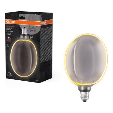 Dimmbares LED-Vintage-Filament-Leuchtmittel E27, 4 W, 230 V, 1800 K – Osram