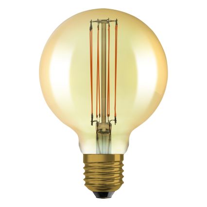 Dimmbares LED-Vintage-Filament-Leuchtmittel E27/5,8W/230V 2200K - Osram