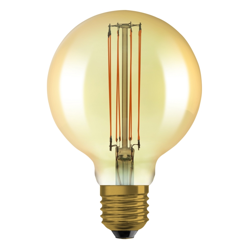 Dimmbares LED-Vintage-Filament-Leuchtmittel E27/5,8W/230V 2200K - Osram